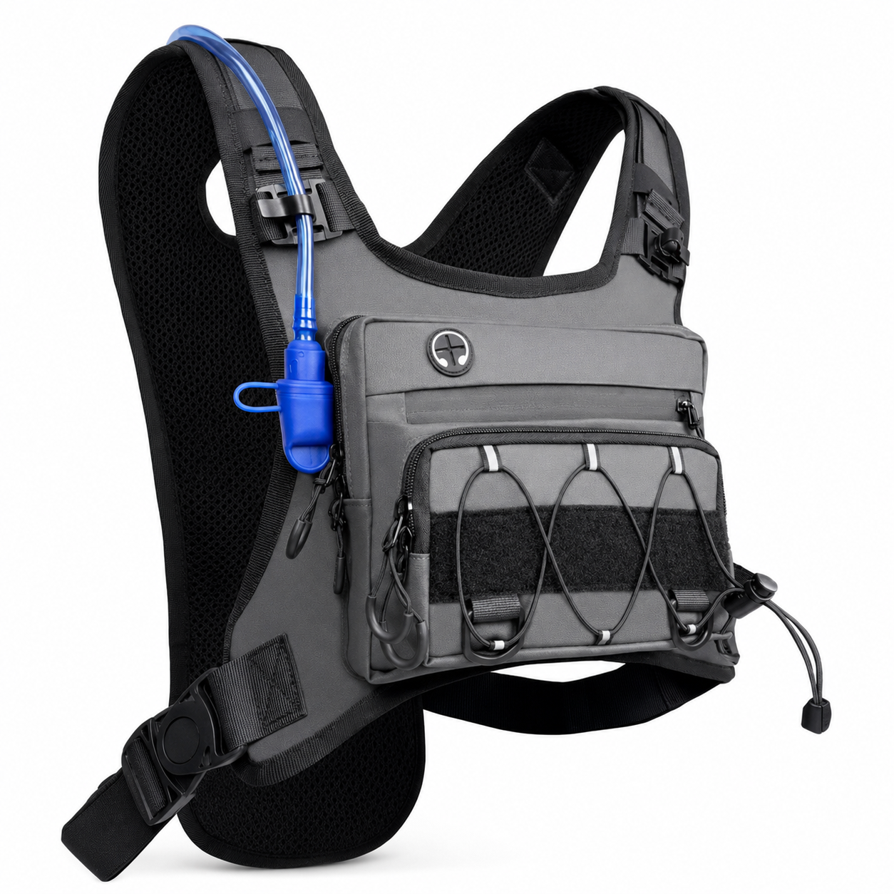 HYDRIX Tactical Hydration Vest