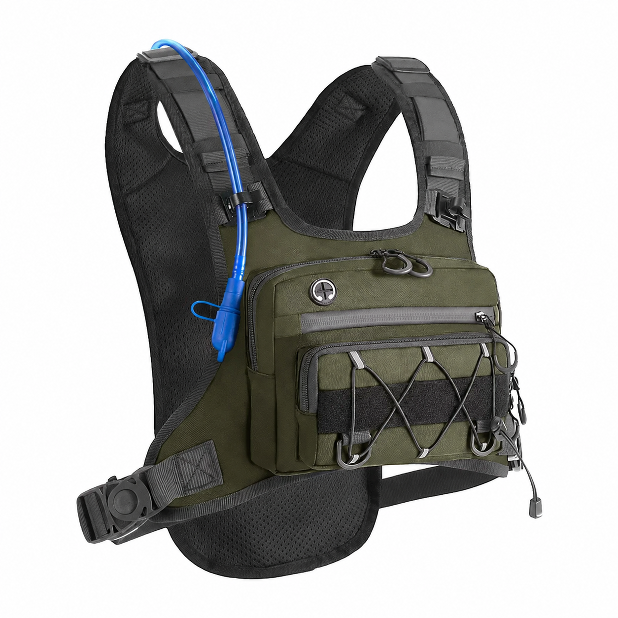 HYDRIX Tactical Hydration Vest