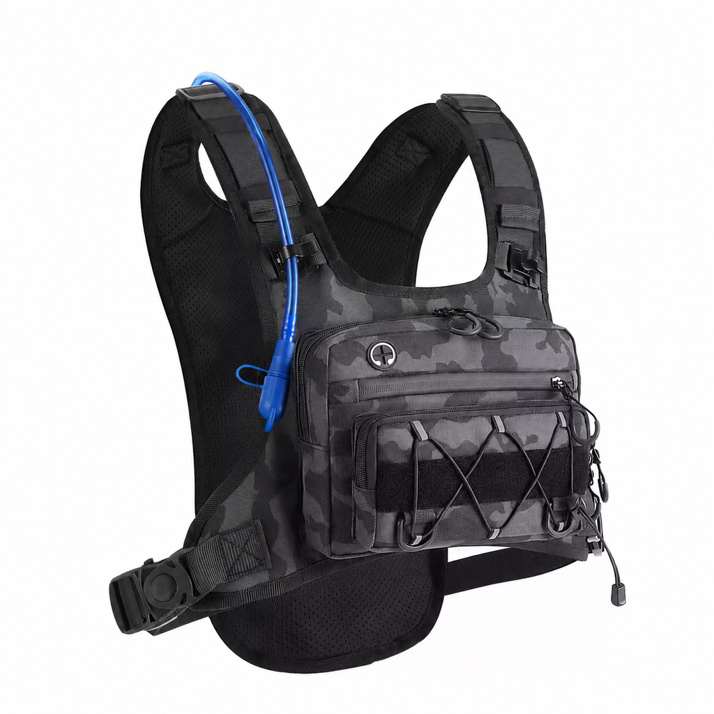 HYDRIX Tactical Hydration Vest
